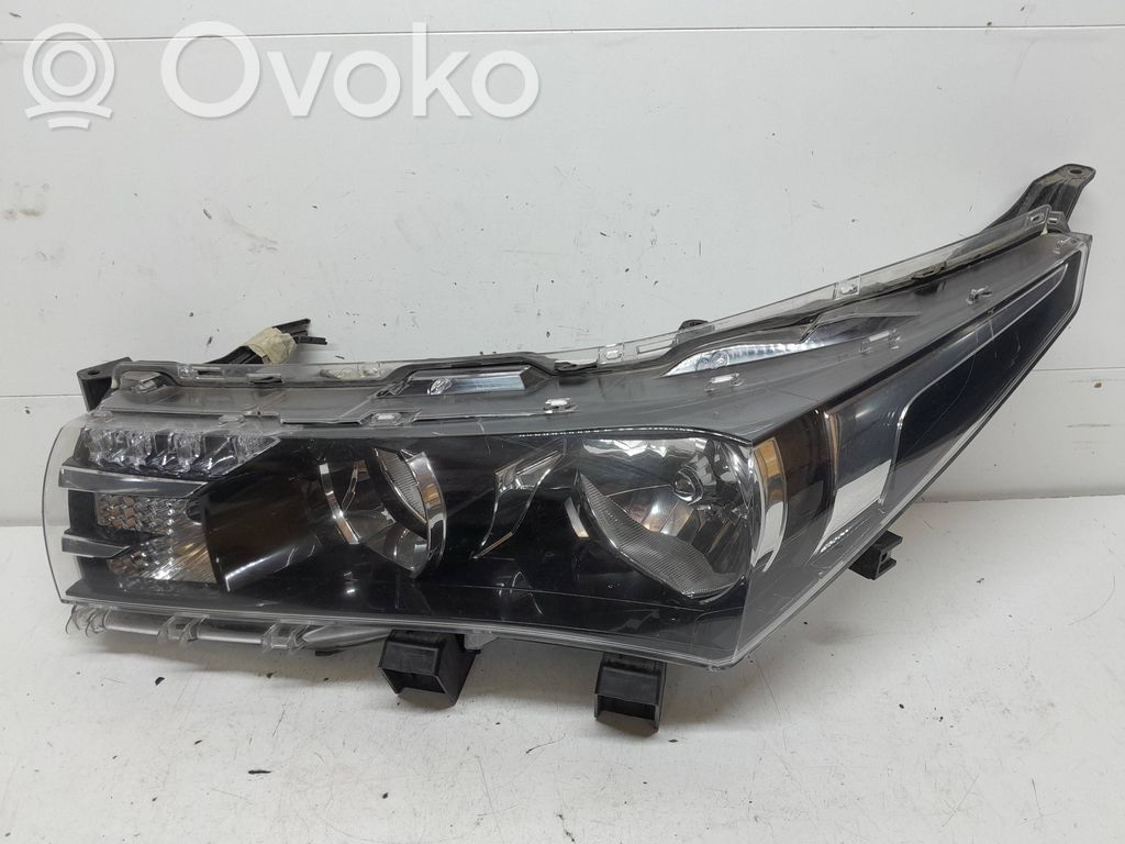 Toyota Corolla E160 E170 Headlight/headlamp 