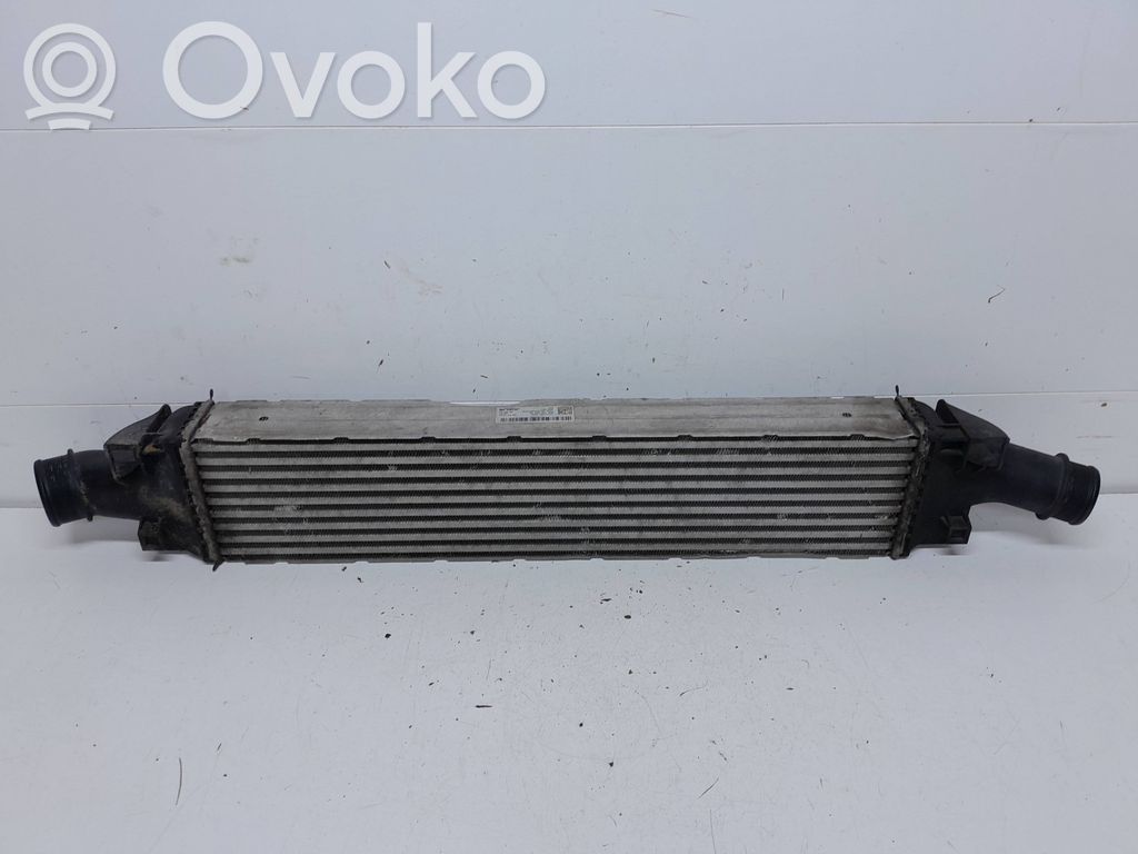 Audi A6 S6 C8 4K Interkūlerio radiatorius 