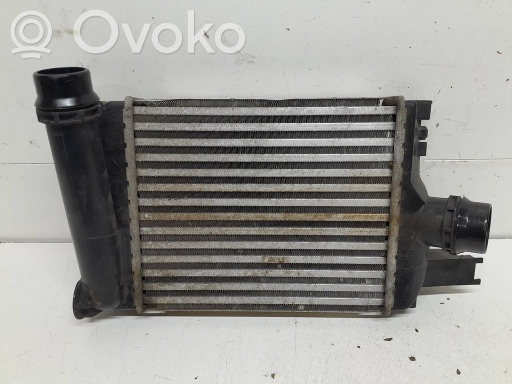Dacia Sandero II Intercooler radiator 