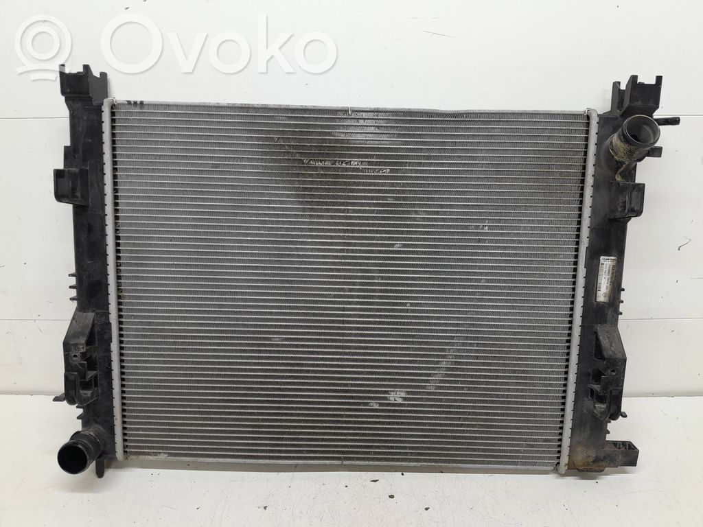 Renault Captur Coolant radiator 