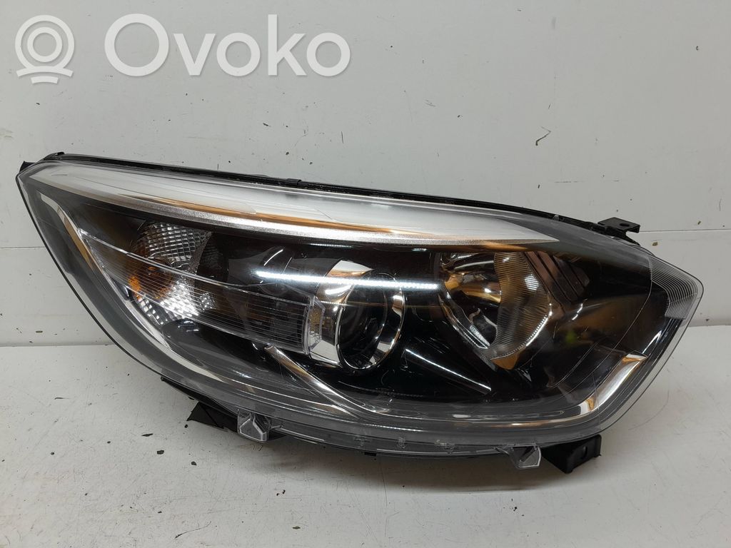 Renault Captur Headlight/headlamp 