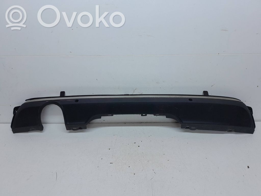 Renault Clio V Moldura inferior del parachoques trasero 