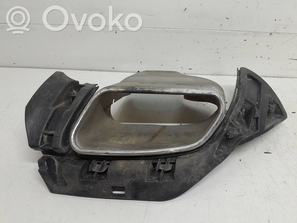 Volvo XC60 Muffler ending 