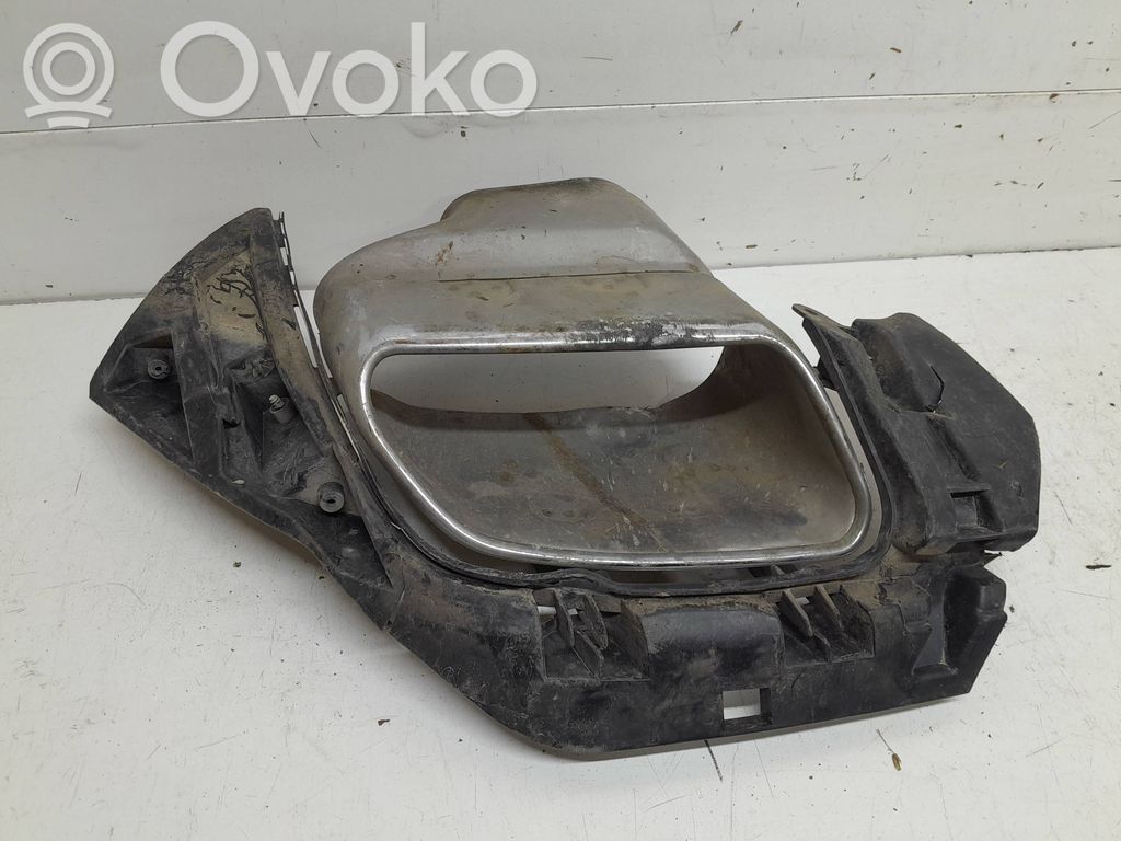 Volvo XC60 Muffler ending 