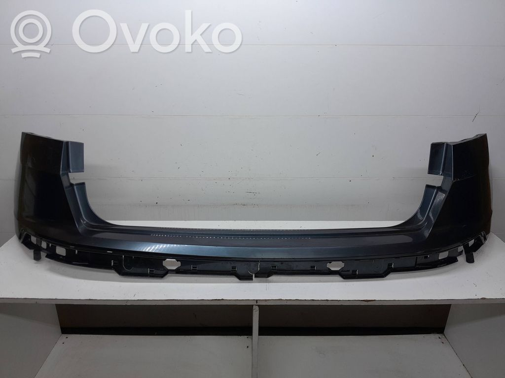 Seat Ateca Bamperis 