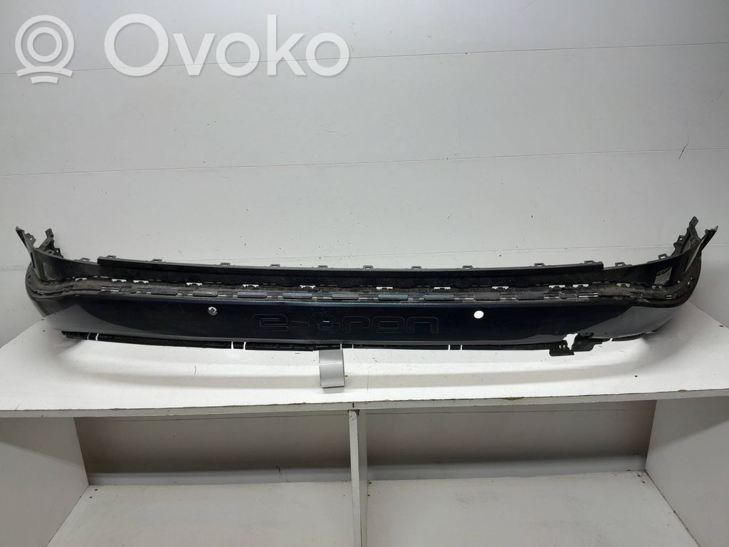 Audi Q4 Sportback e-tron Galinis bamperis 