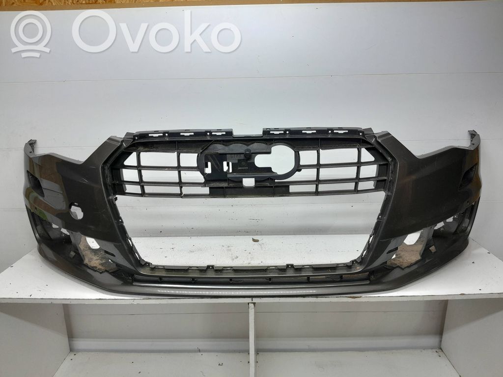 Audi A6 S6 C7 4G Front bumper 