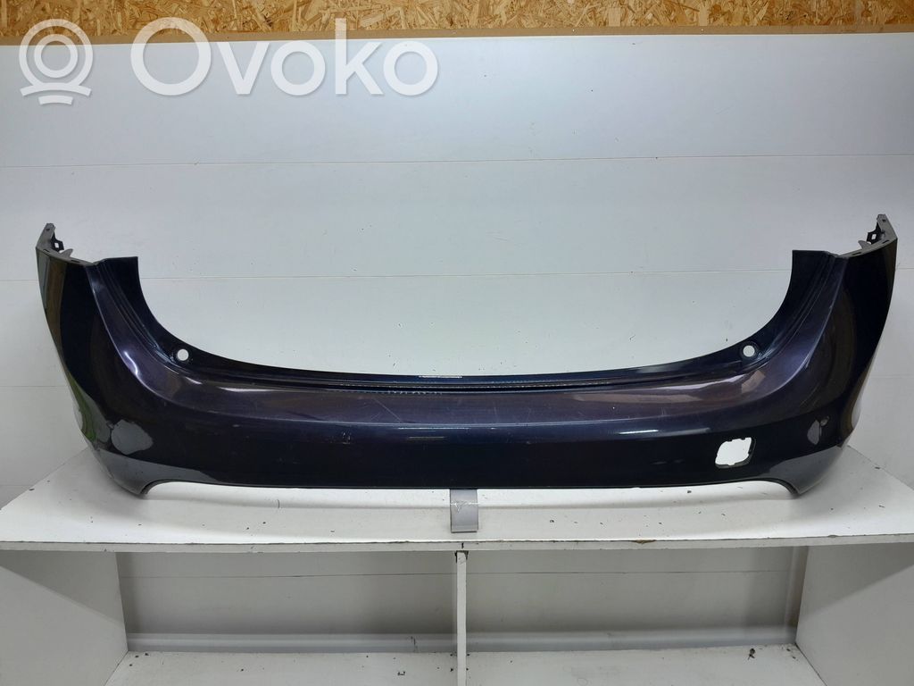 Volvo V60 Bamperis 