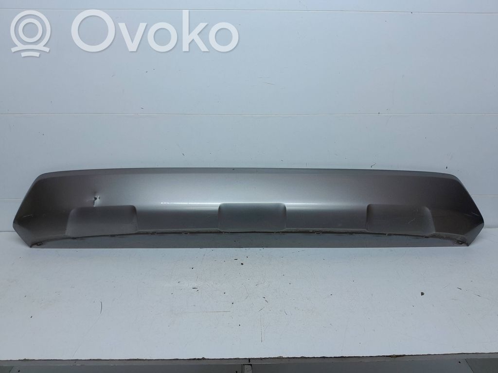 Toyota RAV 4 (XA50) Moldura inferior del parachoques trasero 