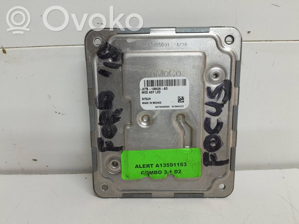 Ford Focus LED ballast control module 