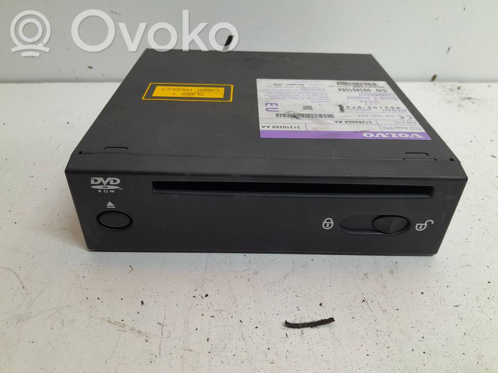Navigation unit CD/DVD player   31285568AA,4621009790,31310259AA