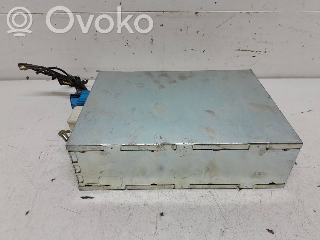 BMW 3 E90 E91 Garso stiprintuvas 