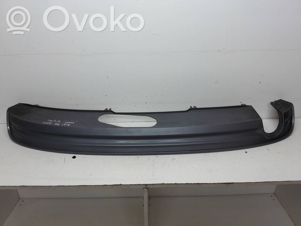 Audi A4 S4 B9 Moldura inferior del parachoques trasero 
