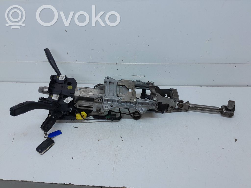 Audi A3 S3 8P Vairo rato ašies komplektas 