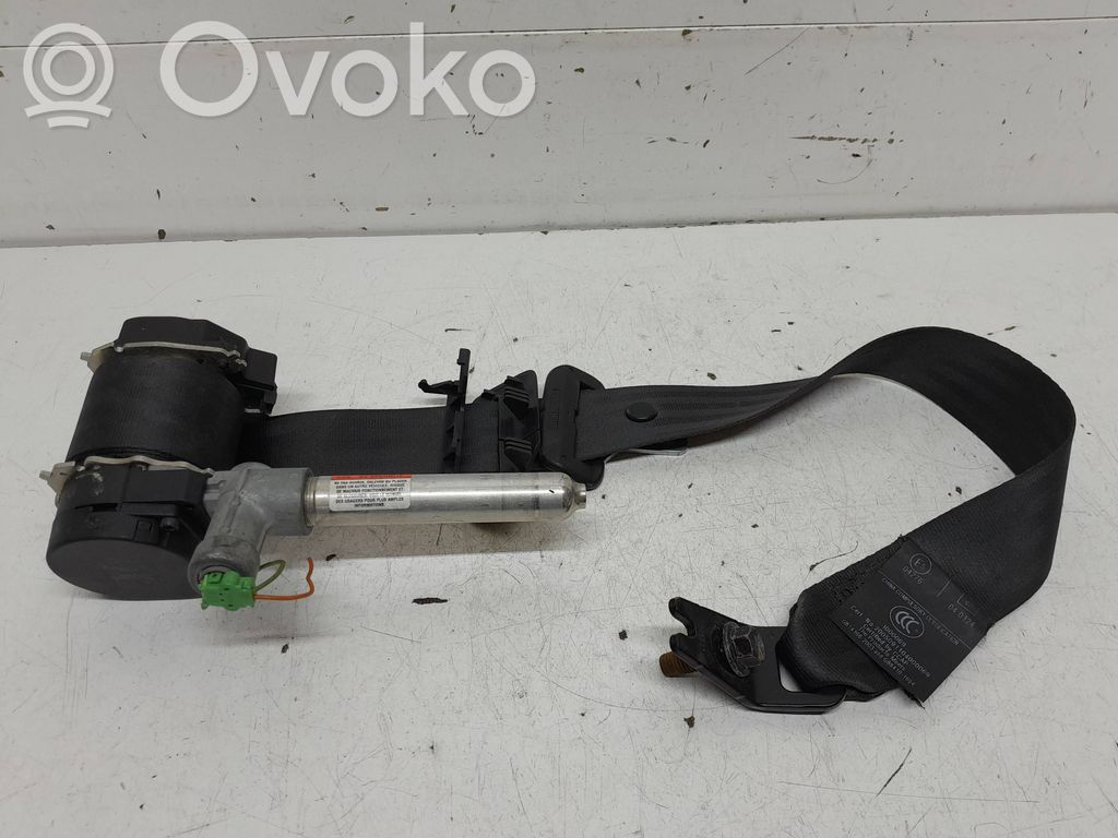 Volvo S80 Cinturón trasero 