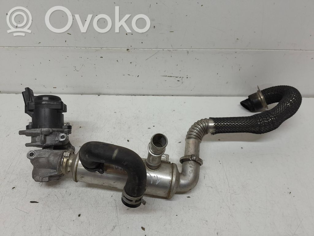 Citroen C4 I Picasso EGR valve 