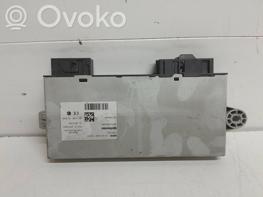 BMW 5 F10 F11 Moduł / Sterownik CAS 