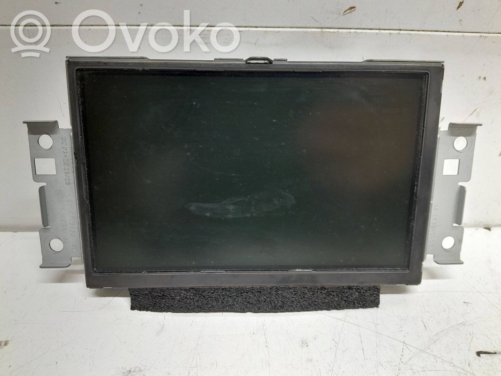 Volvo S60 Screen/display/small screen 