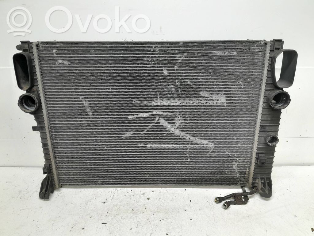 Mercedes-Benz E W211 Coolant radiator 