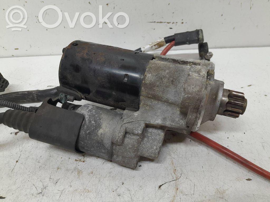 Volkswagen Golf V Motor de arranque 