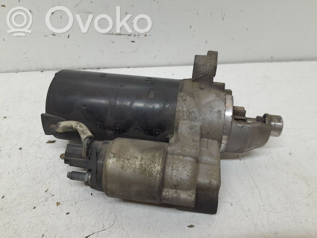 Audi A5 8T 8F Starter motor 