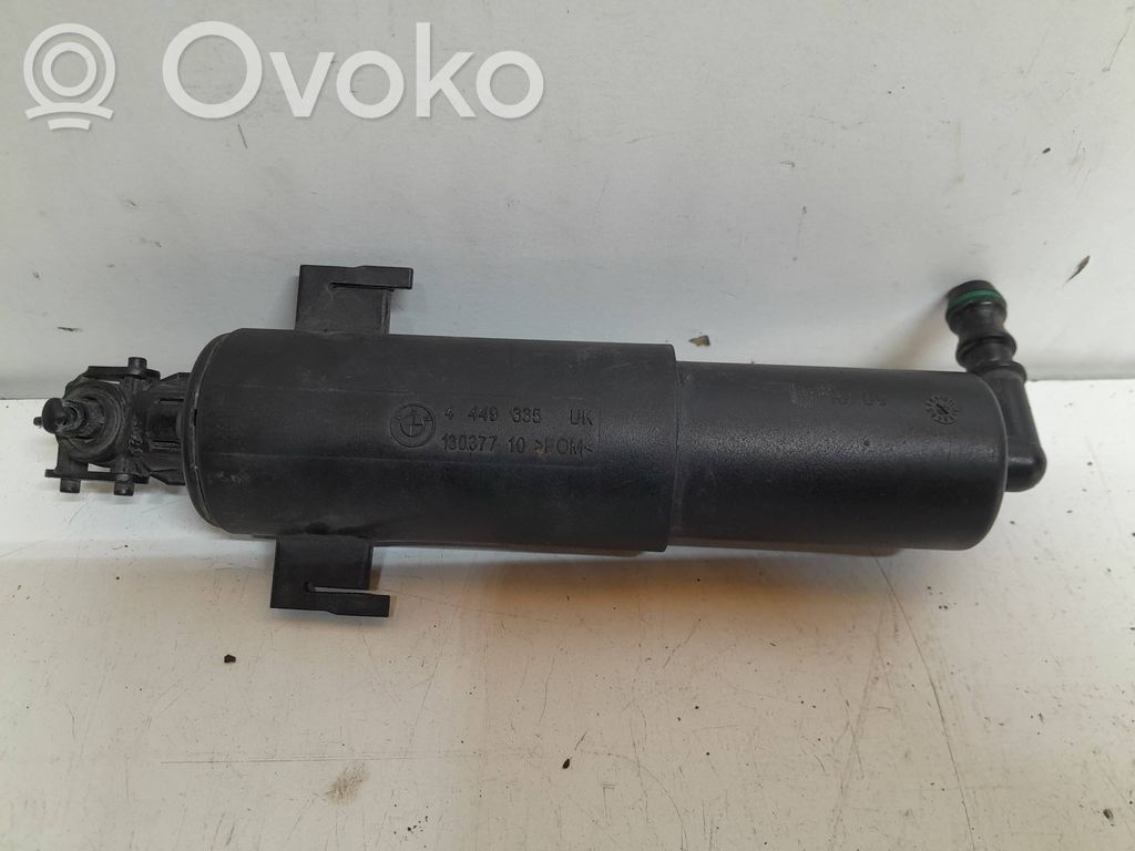 BMW 3 E90 E91 Headlight washer spray nozzle 