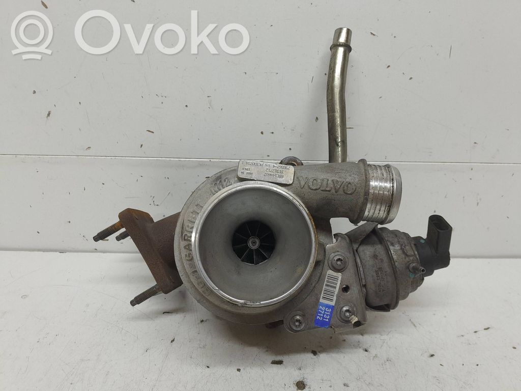 Volvo V60 Turbo 