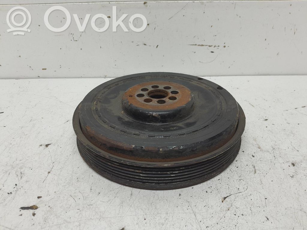 Audi A6 S6 C7 4G Kloķvārpstas skriemelis 