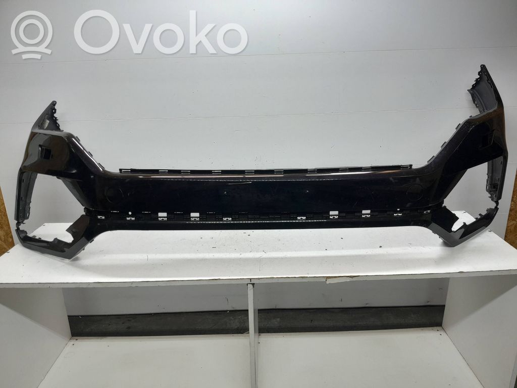 Volkswagen Touareg III Zderzak przedni 