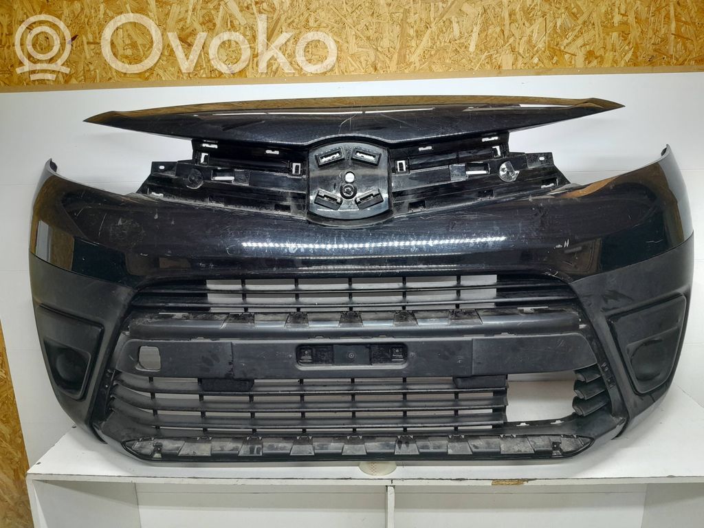 Toyota Proace Передний бампер 