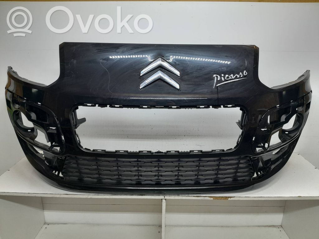 Citroen C3 Front bumper 