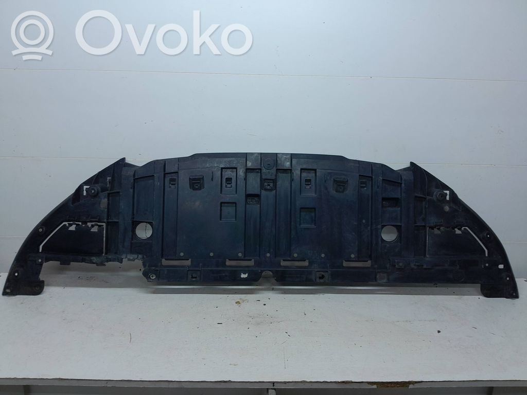 Renault Captur Front bumper skid plate/under tray 