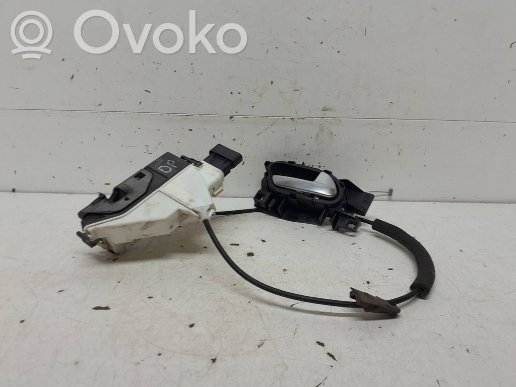Citroen C3 Priekinė durų spyna 