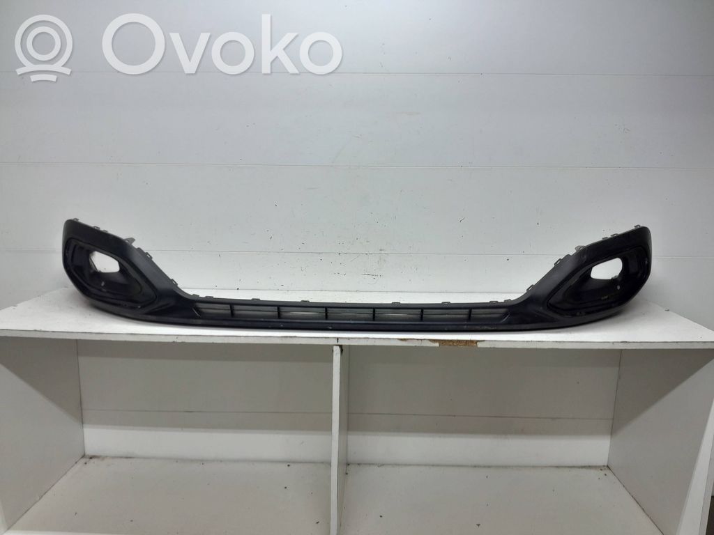 Citroen C4 III e-C4 Rear bumper lower part trim 