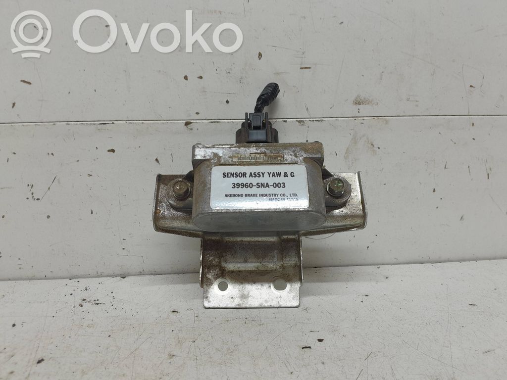 Honda Civic Sensor ESP de aceleración de frecuencia del intermitente 