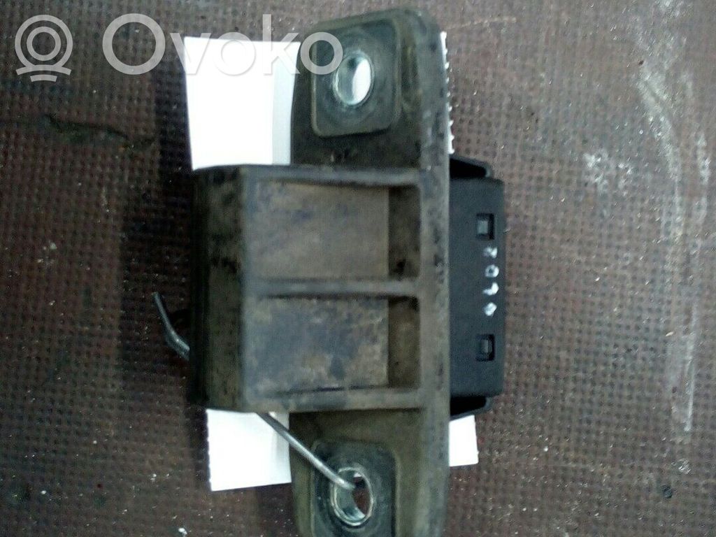 Etuoven ulkokahva   GHP9624B0