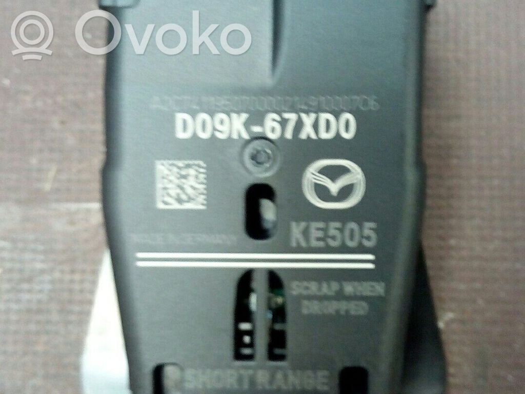 Distronic sensor radar   D09K67XD0B