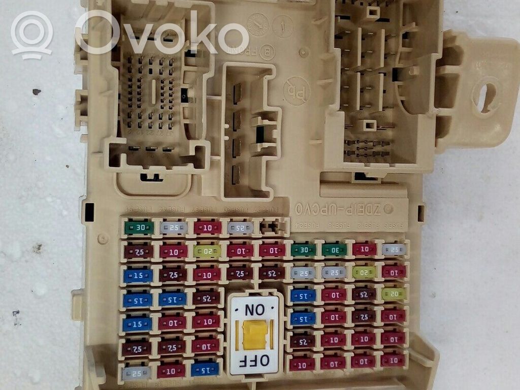 Módulo de fusible   91950Q4010