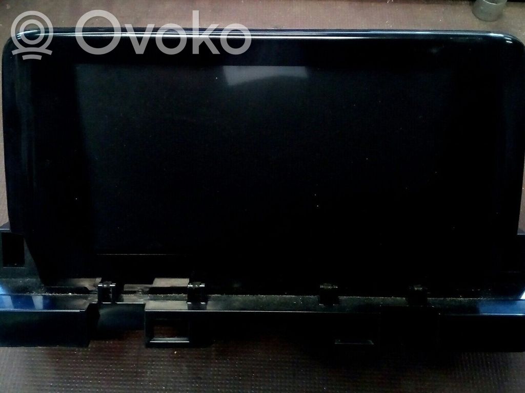 Mazda 6 GPS navigation control unit/module 