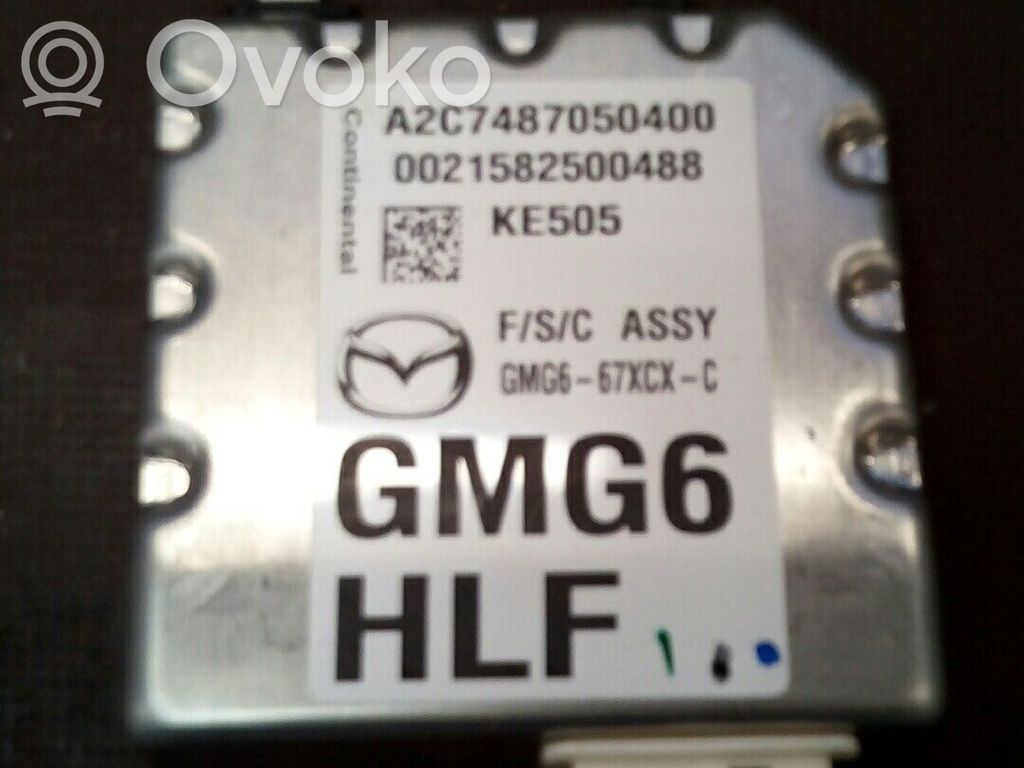 Frontkamera Windschutzscheibe Frontscheibe   GMG667XCXB