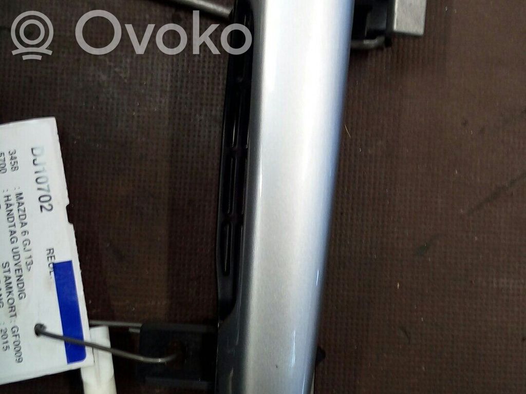Mazda 6 Etuoven ulkokahva 