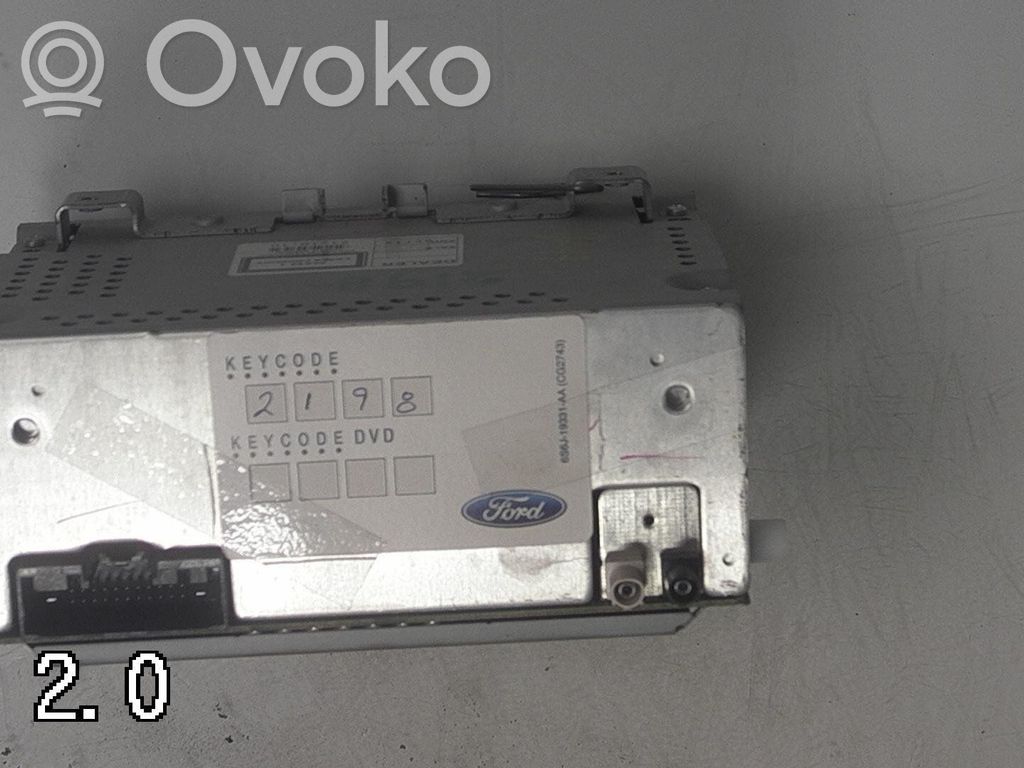 GPS navigation control unit/module   AM5T18C815BF