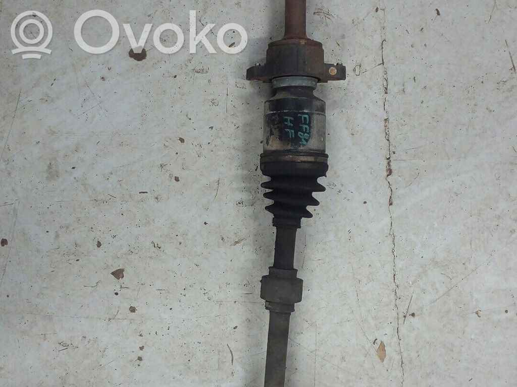 Eje de transmisión delantero   GD752550XC