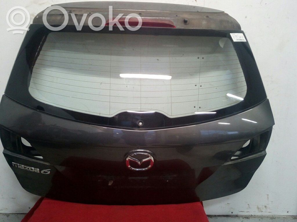 Mazda 6 Puerta del maletero/compartimento de carga 
