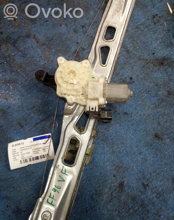 Ford Transit Custom Front door window regulator motor 