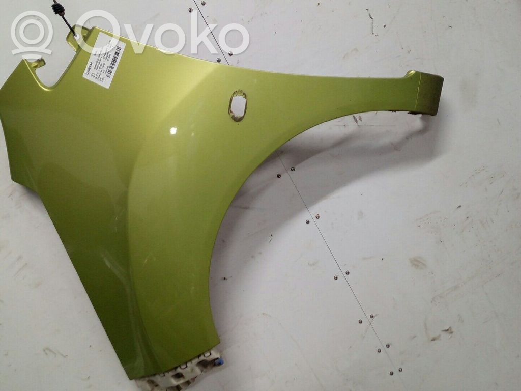 Chevrolet Spark Lokasuoja 