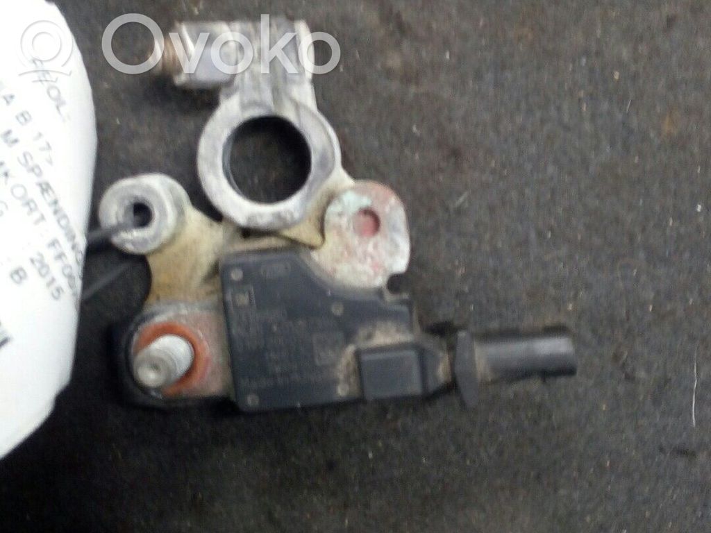 Opel Insignia A Fusible del relé de la batería 