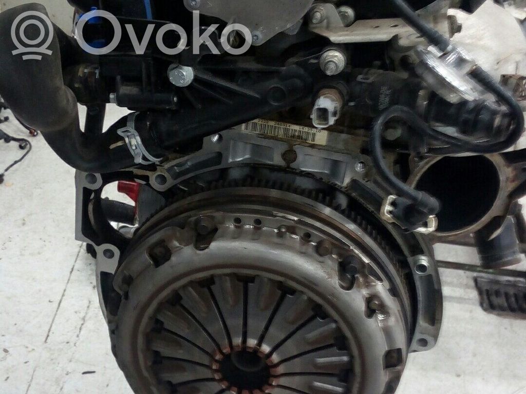 Ford Focus Engine 