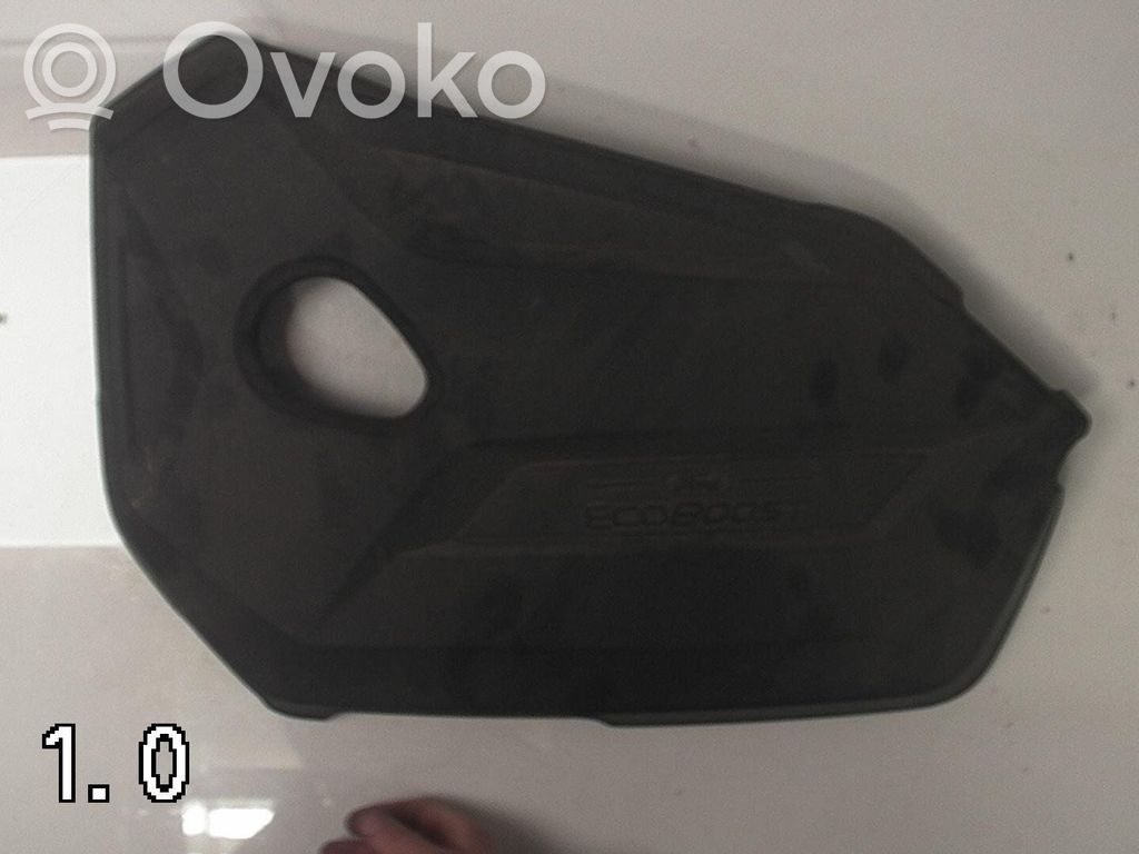 Ford Focus Moottorin koppa 