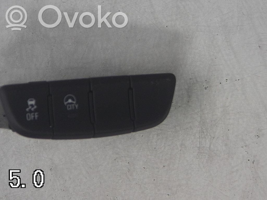 Opel Karl Light switch 